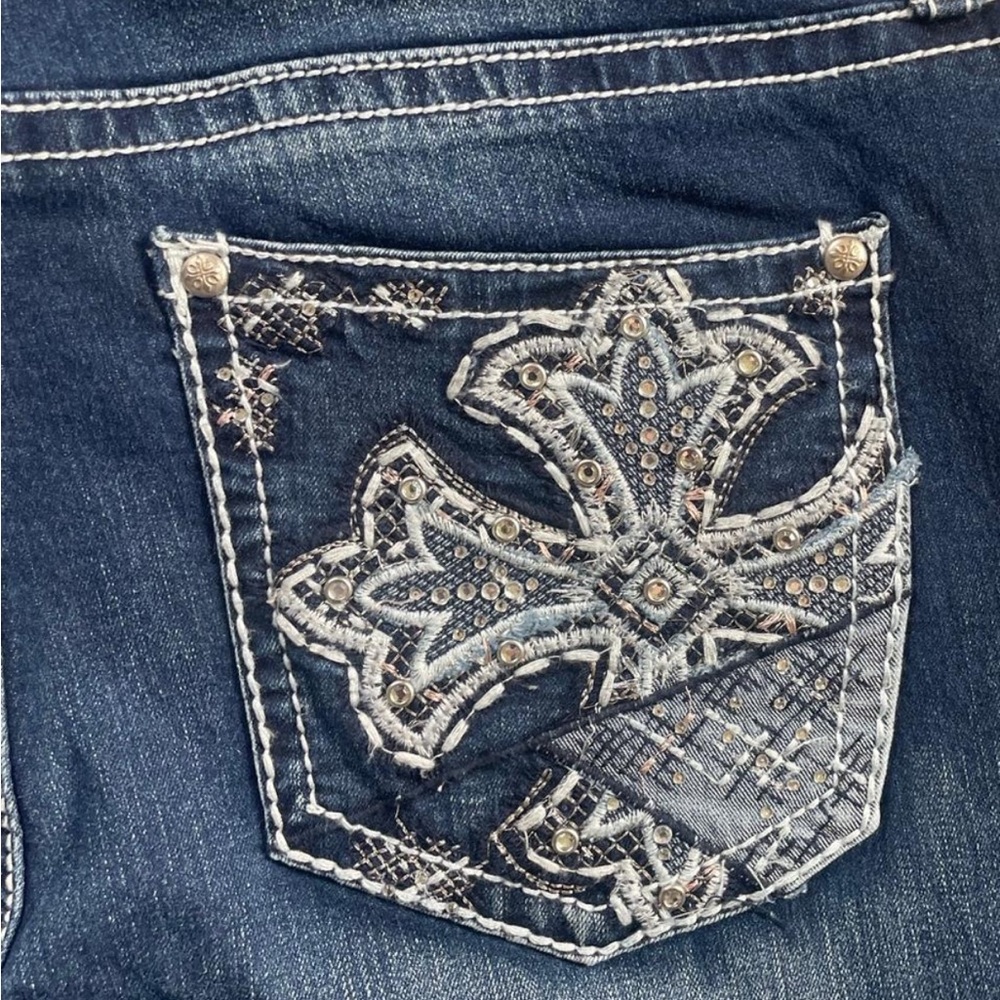 NWT ZCO Women's Blue Jeans - Picture 7 of 7